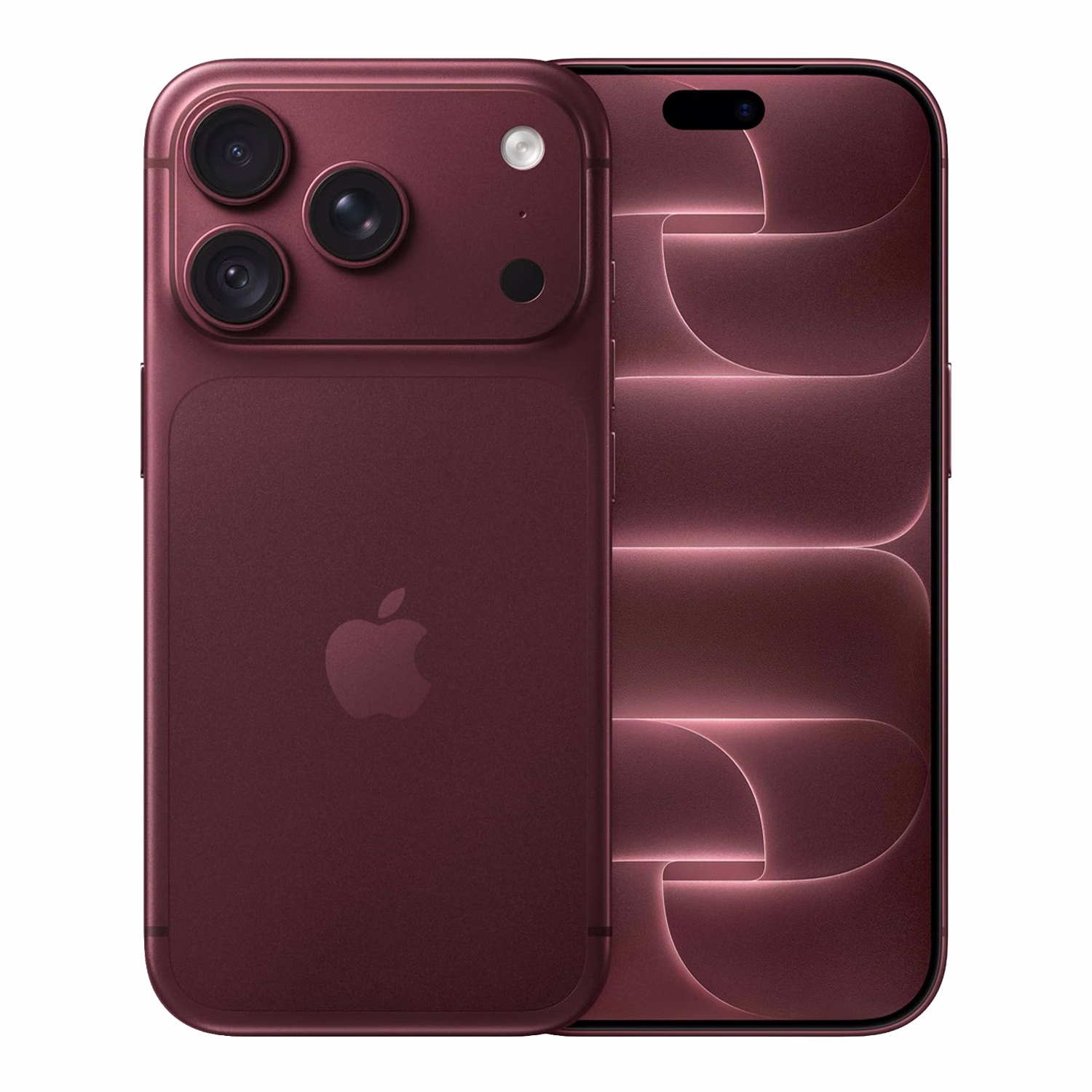 Apple iPhone 18 Pro 256GB burgundsky červená